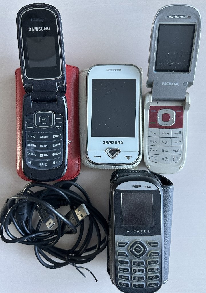 Smartphone, Telecommunicatie, Mobiele telefoons | Samsung, Ophalen of Verzenden, Gebruikt, Zwart, Overige modellen