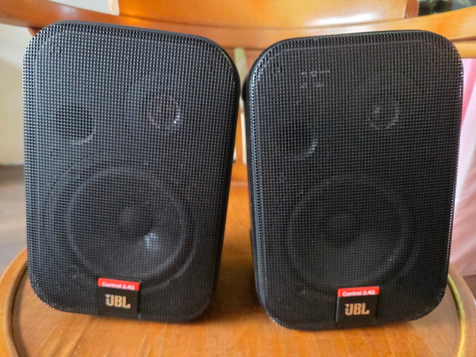 paar JBL speakers, Ophalen, Minder dan 60 watt, JBL