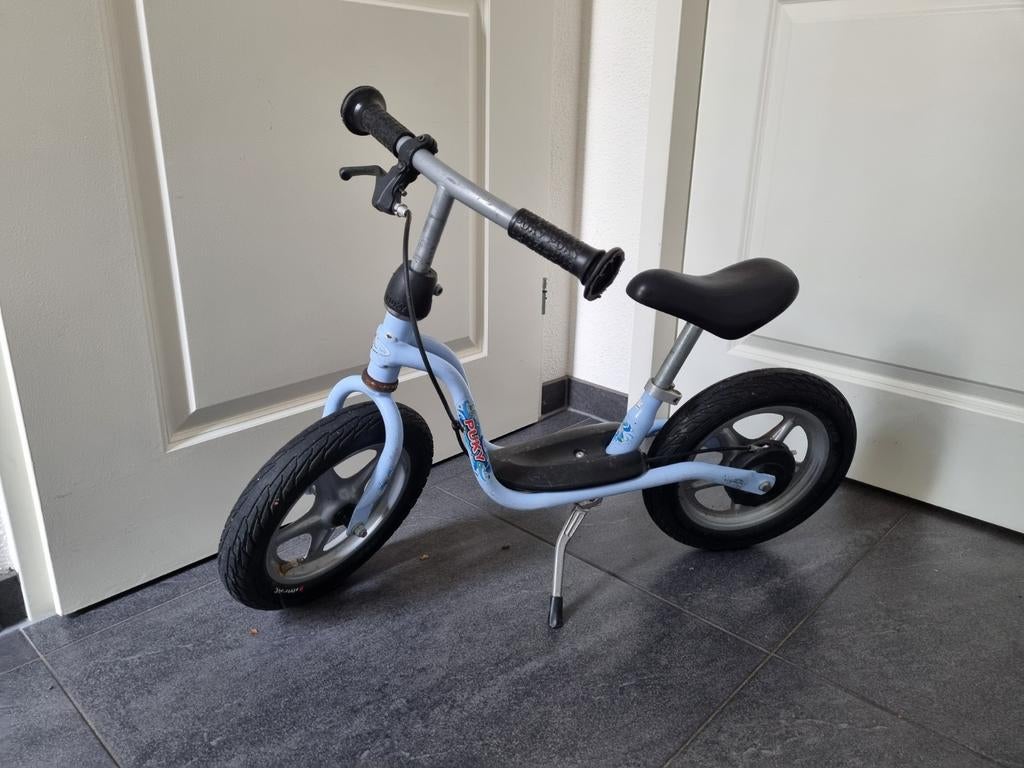 Puky loopfiets 12 inch, Ophalen, Gebruikt