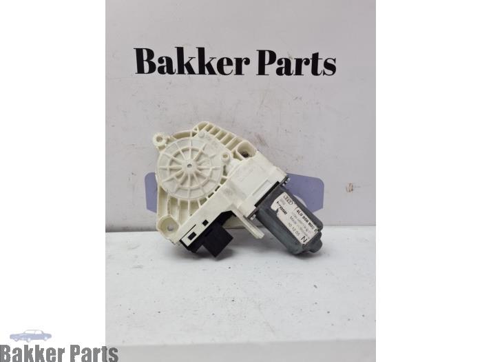 Raammotor Portier van een Audi Q7, Gebruikt, -, -, -