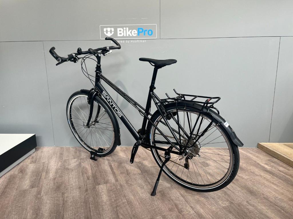 Santos Travelmaster Special Mixed Zwart geanodiseerd 53cm, Overige merken, -, - 0
-, NL, Nieuw