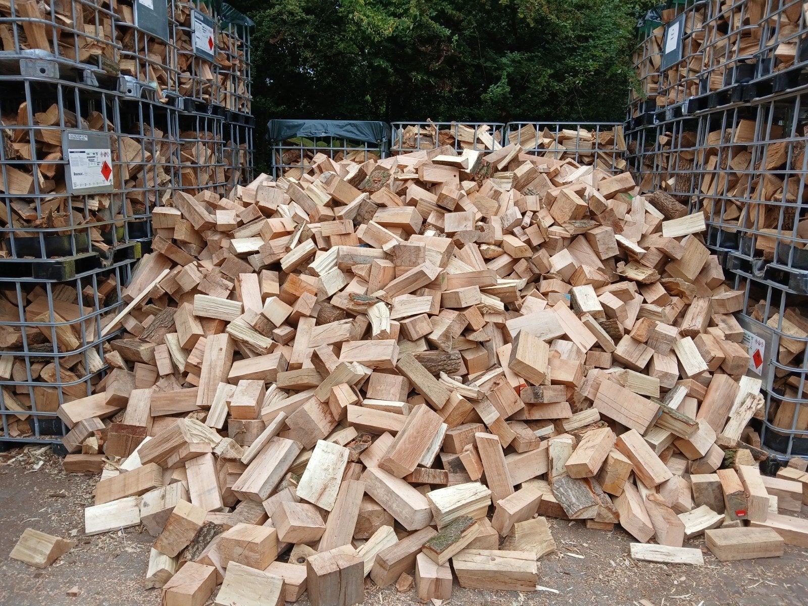 Beuken Brandhout,  haardhout € 105.-