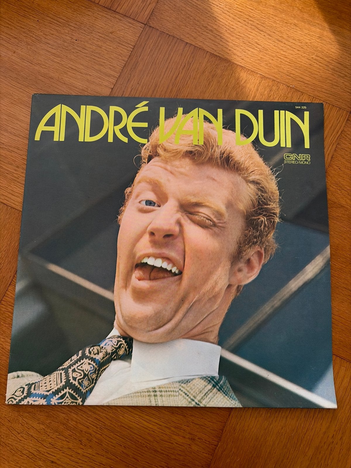 André van Duin - André van Duin LP (CNR Stereo/Mono), LP, Gebruikt, Pop, Ophalen of Verzenden