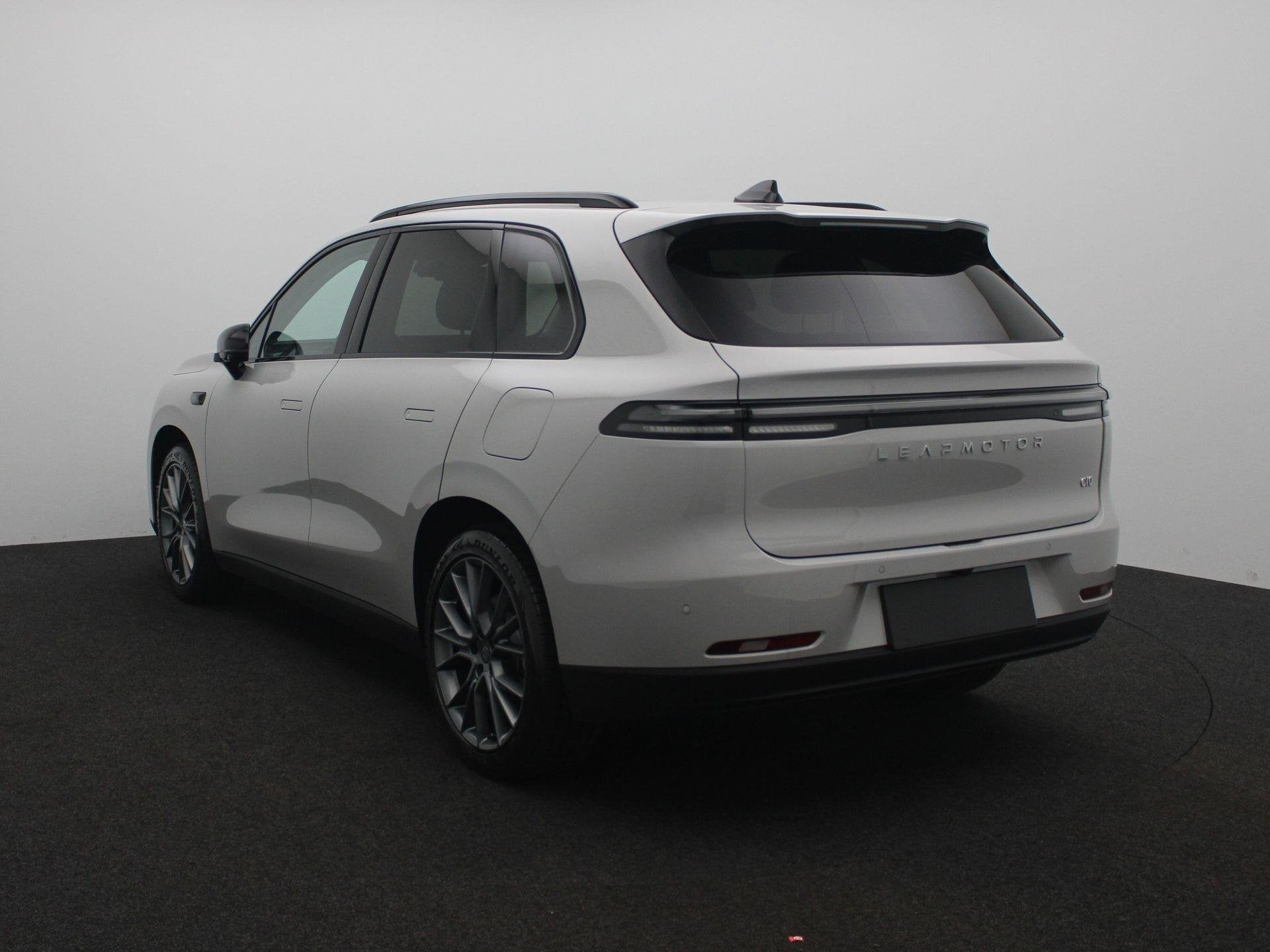Leapmotor C10 Design ProMax AWD 81.9 kWh | 600 PK | VOORRAAD, Auto's, Leapmotor, Automaat, Automatische klimaatregeling, 82 kWh