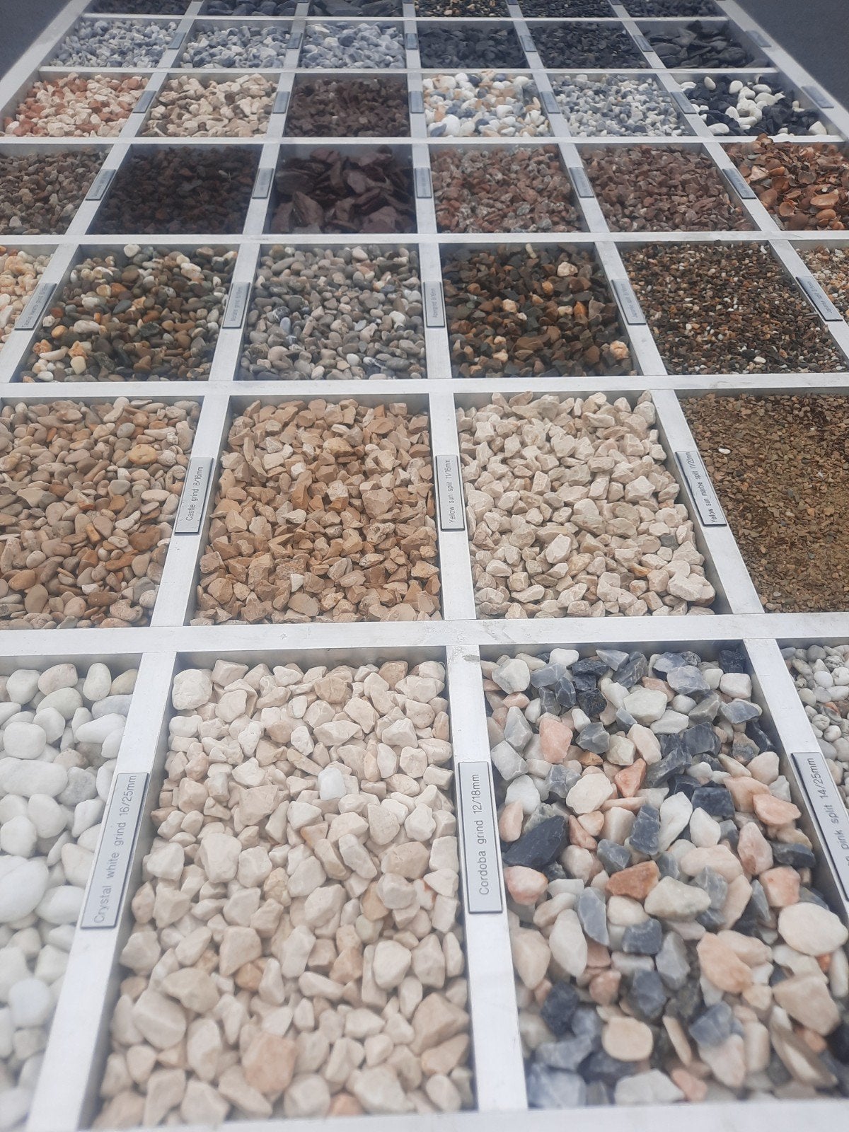 Grind en Split, Tuin en Terras, Grind, Keien en Split, Ophalen of Verzenden, Nieuw, Split