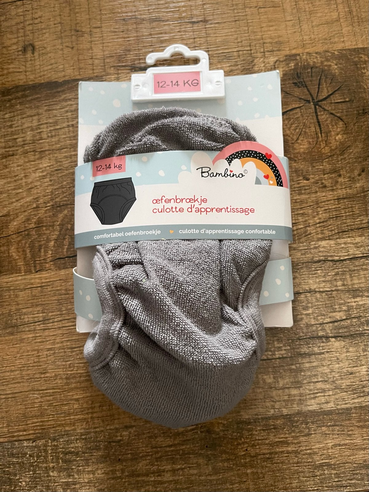 Bambino oefenbroekje 12-14 kg, Ophalen of Verzenden, Nieuw, Jongetje of Meisje