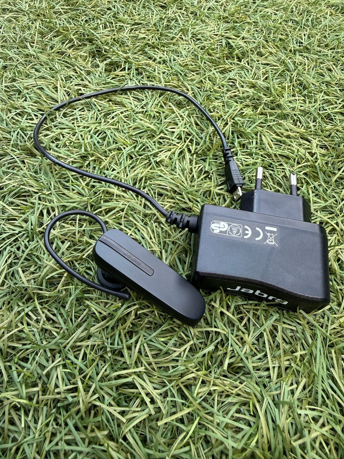 Jabra BT2046 Bluetooth Headset, Computers en Software, Headsets, Ophalen of Verzenden, Zo goed als nieuw, Draadloos
