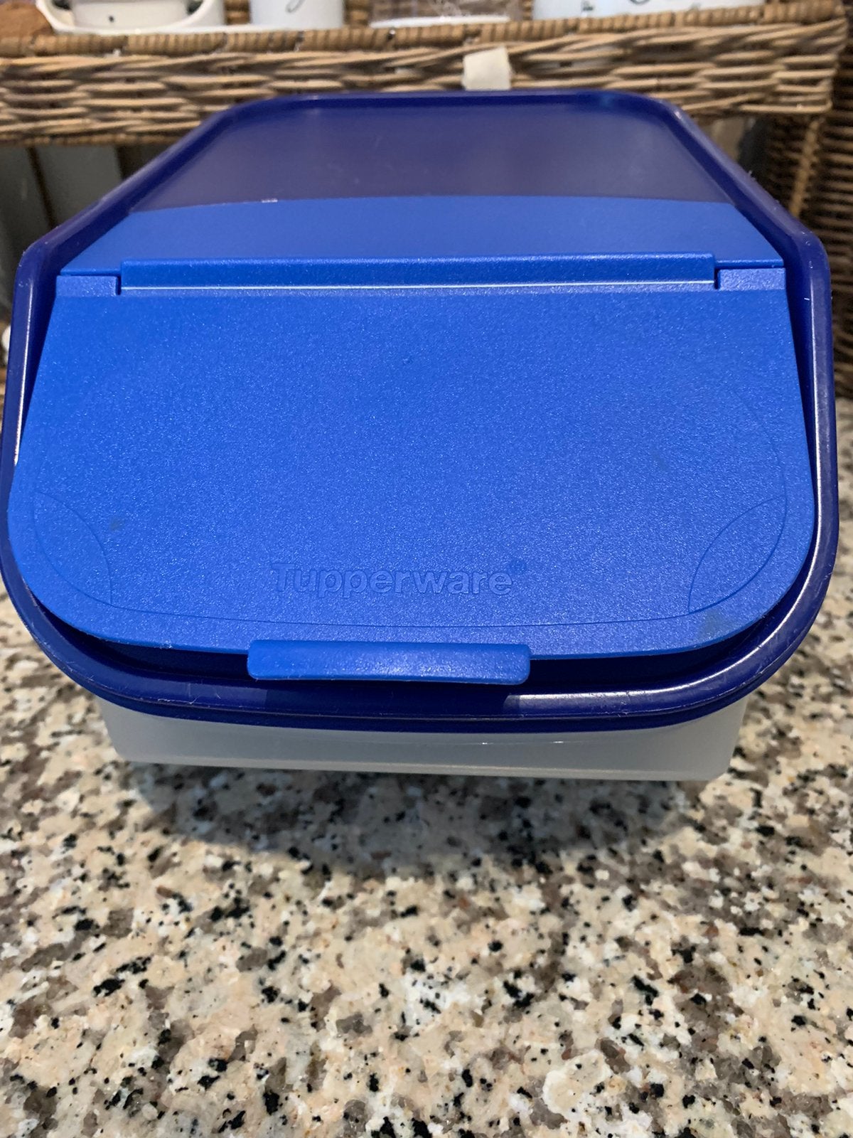 Tupperware Voorraad bak, Huis en Inrichting, Keuken | Tupperware, Ophalen of Verzenden, Bak of Kom