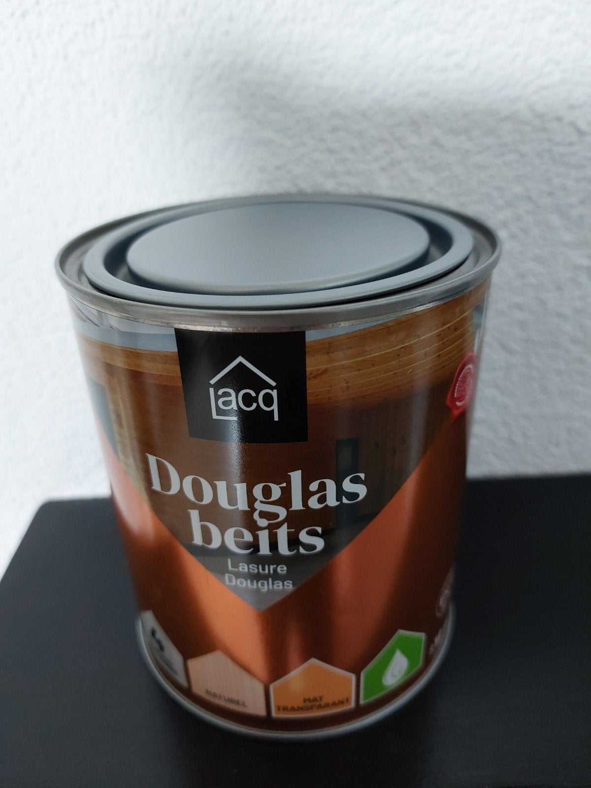 Nieuw: Lacq Douglas beits 750ml, Ophalen of Verzenden