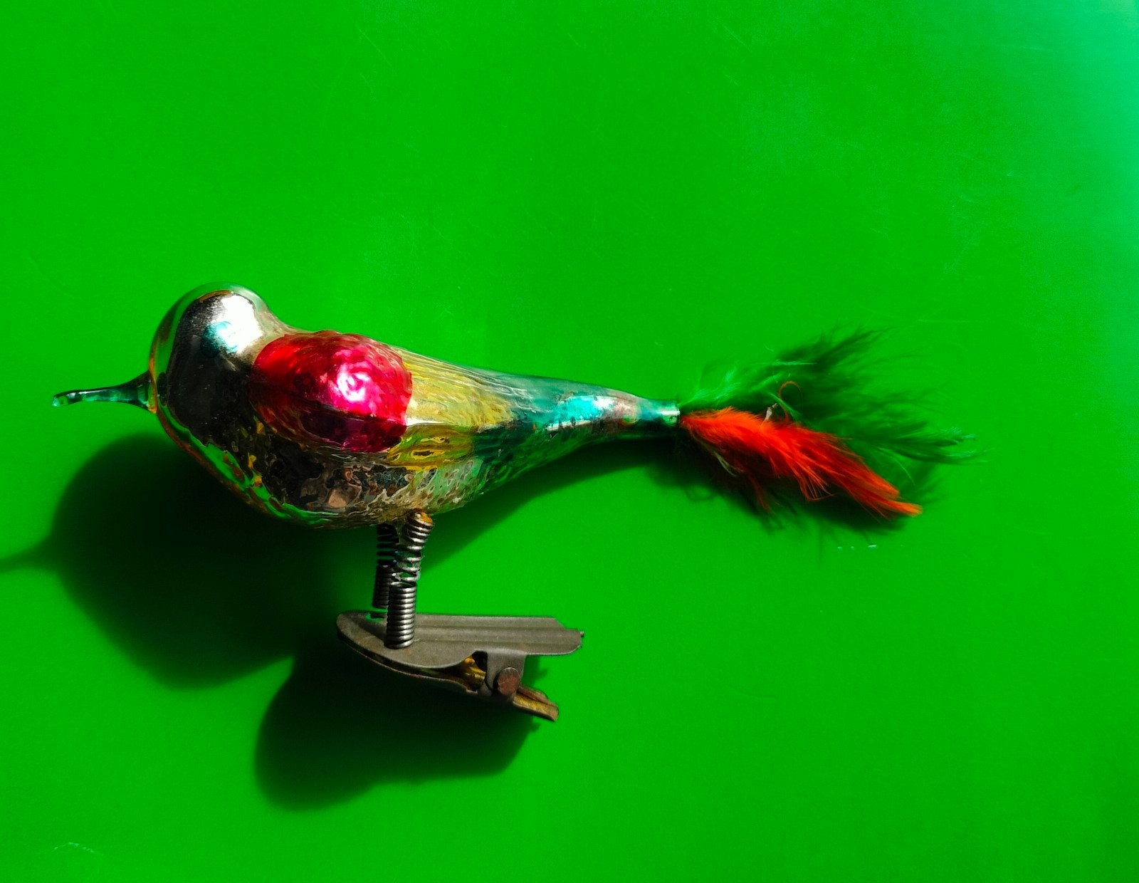 zeer zeldzame vogel . Ajeko . Z5, Ophalen of Verzenden, Zo goed als nieuw