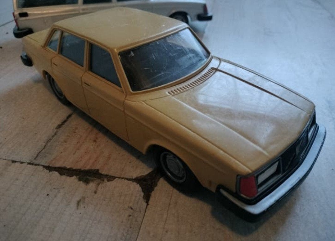 Stahlberg VOLVO 244 sedan, Hobby en Vrije tijd, Ophalen of Verzenden, Gebruikt, Auto, Overige merken