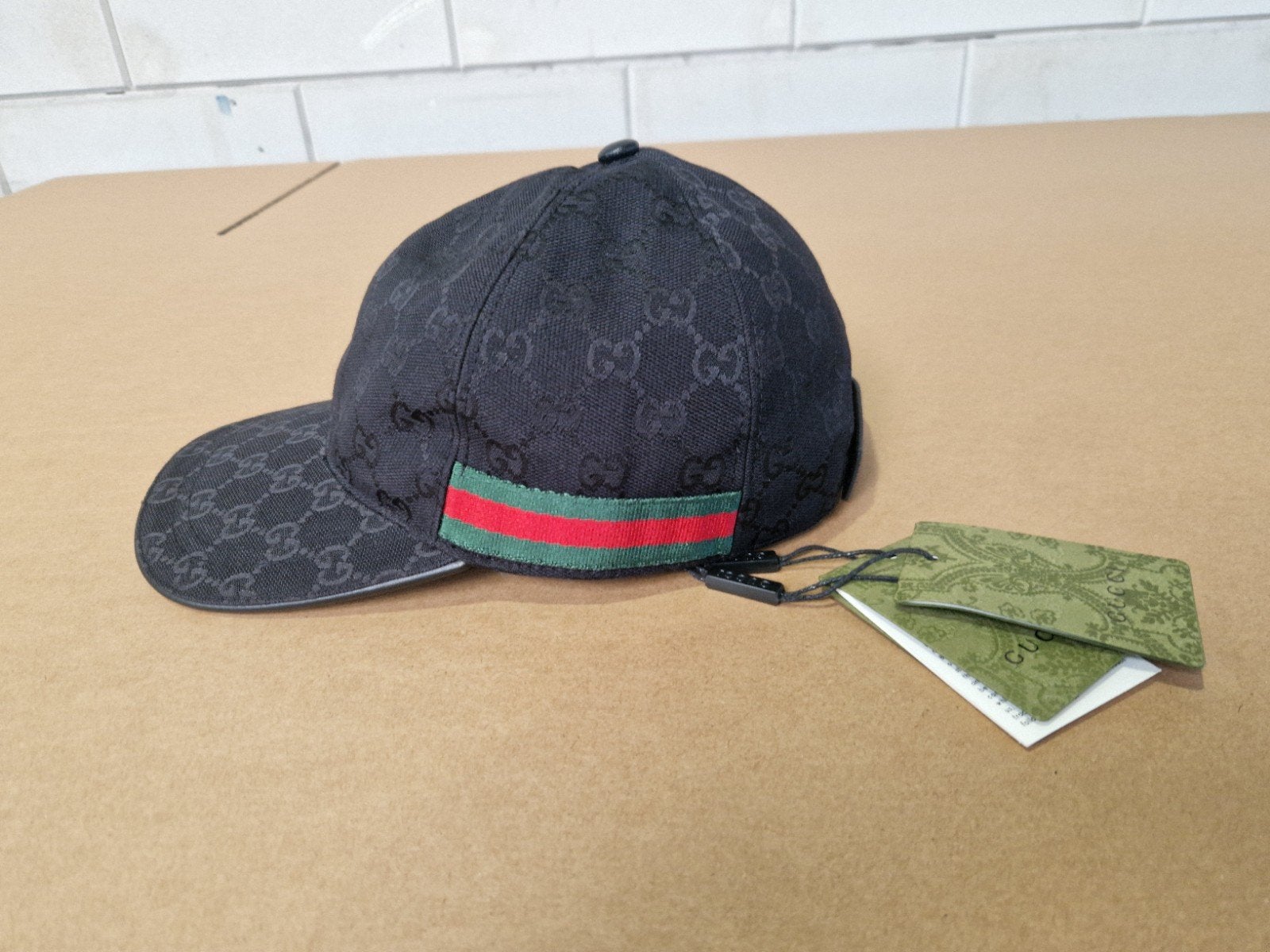 Gucci pet GG Canvas, Ophalen of Verzenden, Nieuw