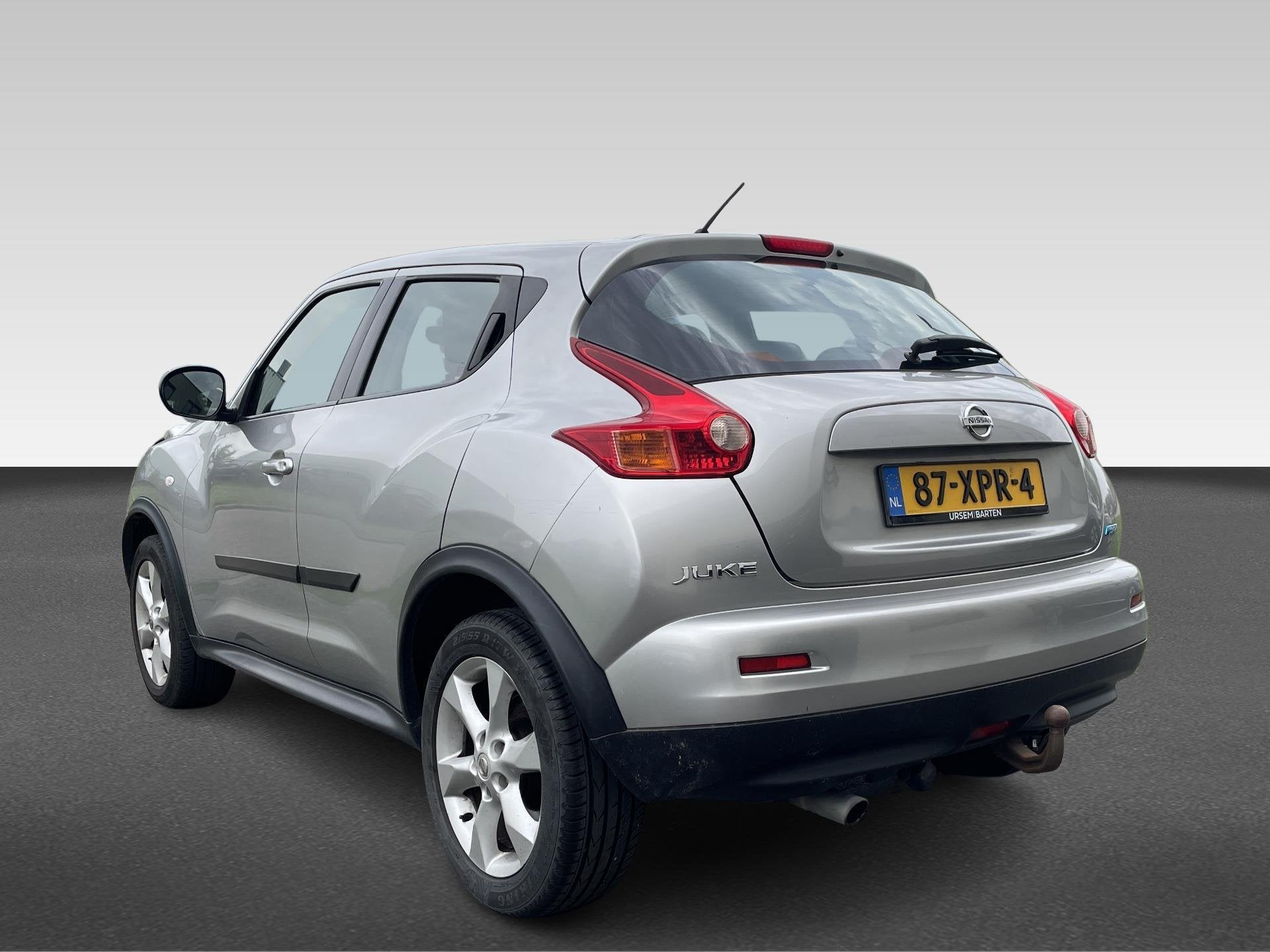 Nissan Juke 1.6 Acenta Eco, Auto's, Euro 5, 4 cilinders, 49 €/maand, Origineel Nederlands