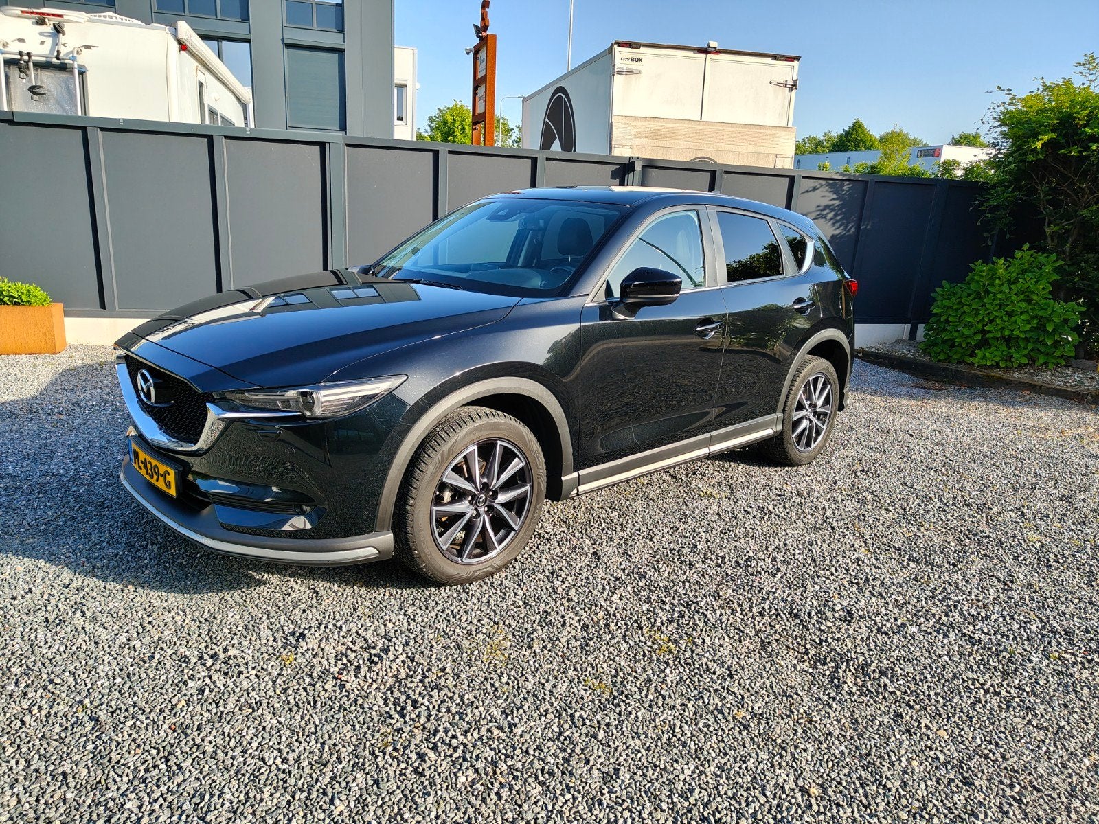 Mazda CX-5 2.0 SkyActiv-G Automaat | Spoilerpakket | Leer, Ophalen