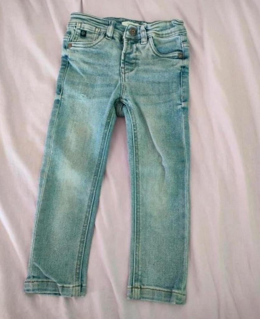Name it jeans 98, Kinderen en Baby's, Ophalen of Verzenden, Gebruikt, Jongen, Broek