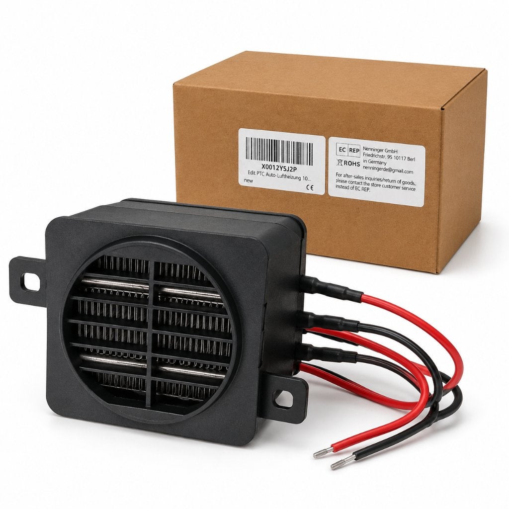 PTC Auto Luchtverwarming met Ventilator, ., Nieuw, Ophalen of Verzenden, .