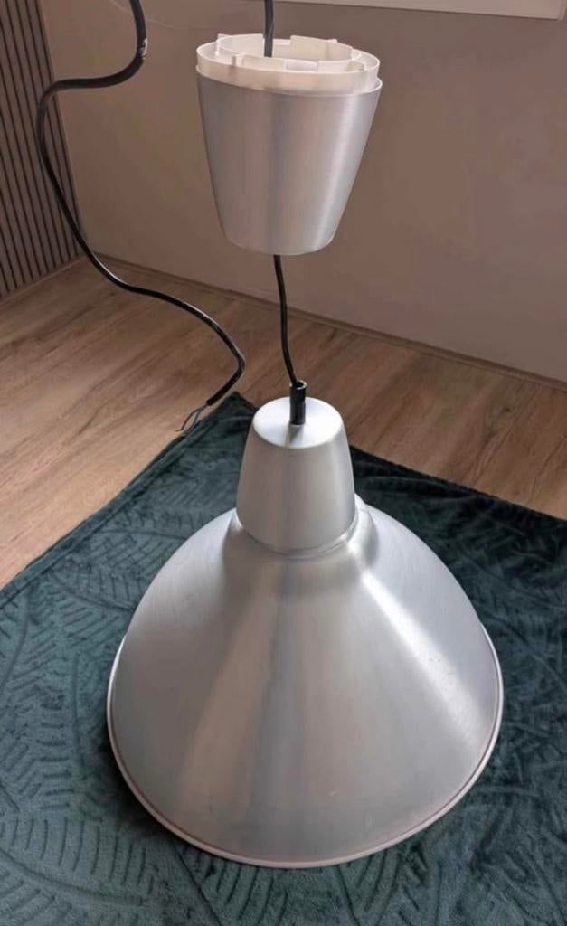 2 Ikea hanglampen, Huis en Inrichting, Lampen | Hanglampen, Ophalen, Zo goed als nieuw, Minder dan 50 cm