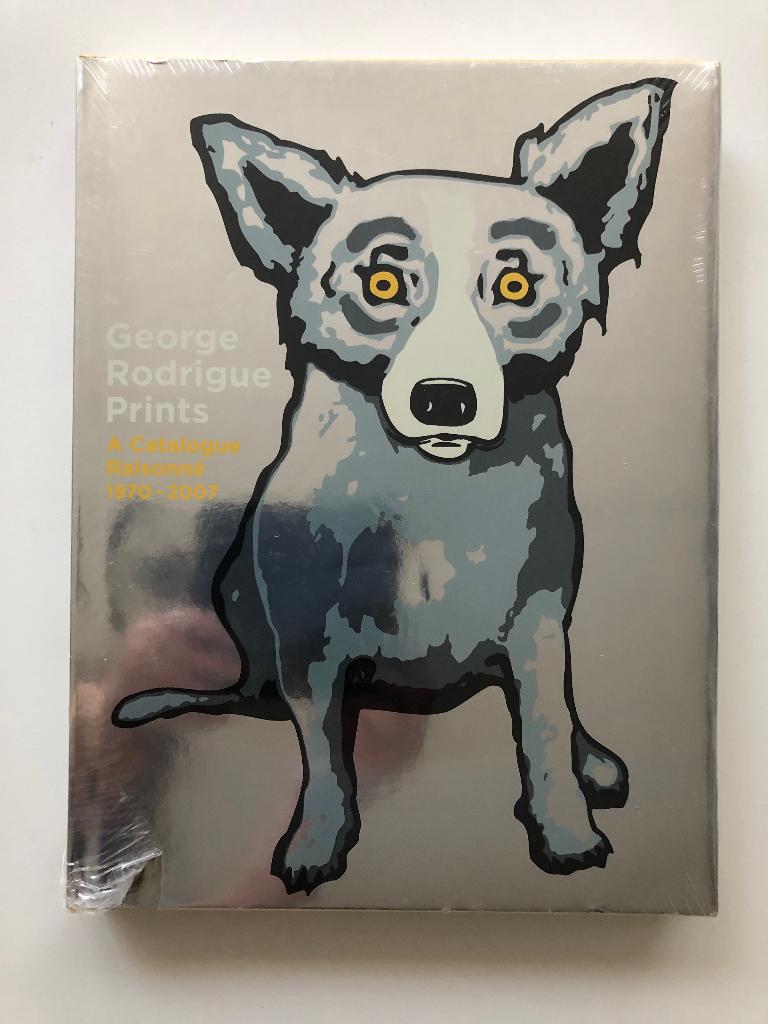 George Rodrigue Prints (SEAL), Boeken, Verzenden, Nieuw, George Rodrigue, Schilder- en Tekenkunst