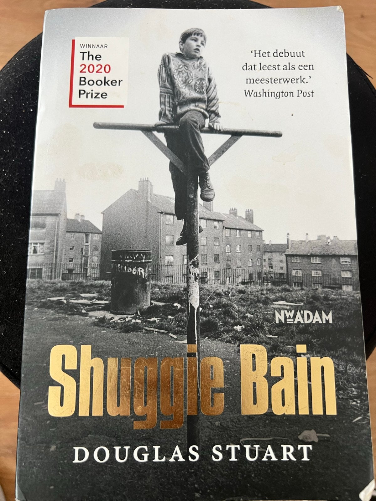 Shuggie Bain - Douglas Stuart (Booker Prize winnaar), Boeken, Ophalen of Verzenden, Zo goed als nieuw, Europa overig
