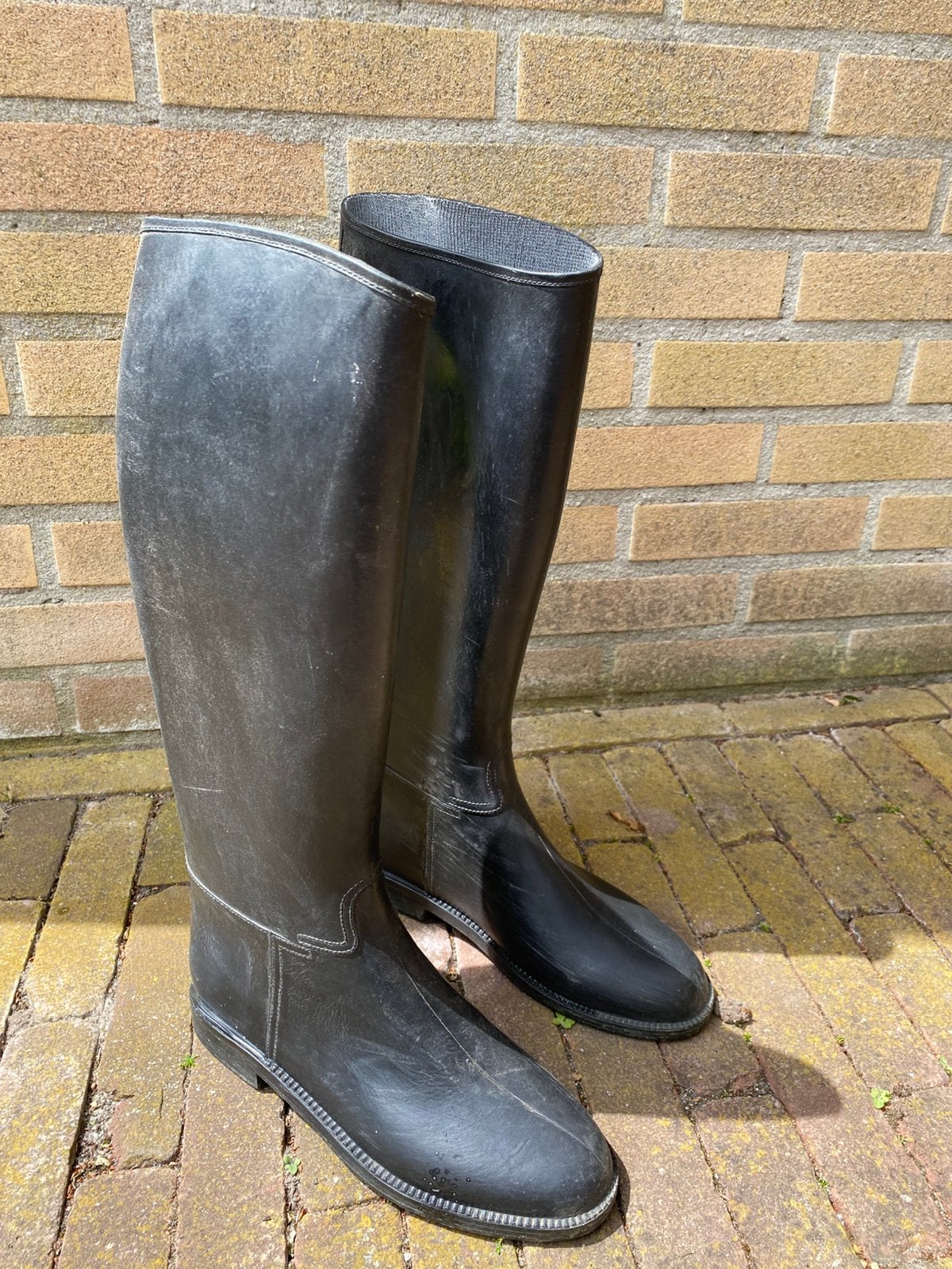 Paardrijlaarzen maat 39, Dieren en Toebehoren, Gebruikt, Dressuur, Ophalen of Verzenden, Dames
