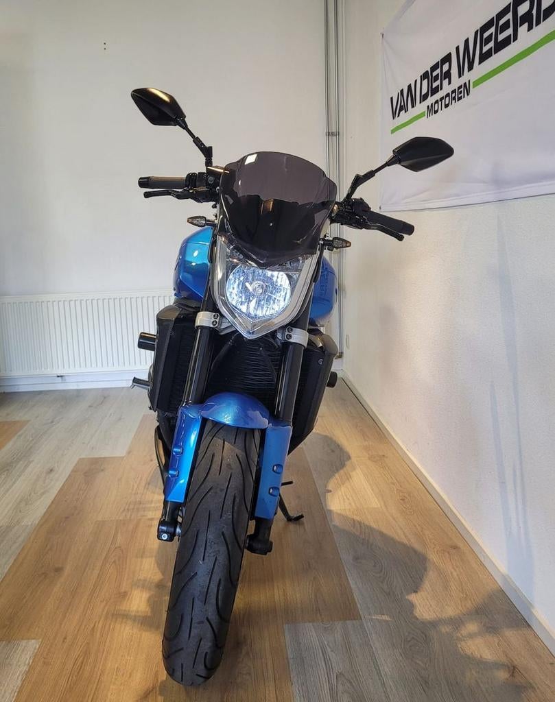 *VERKOCHT* YAMAHA FZ 1 N (bj 2007), 4 cilinders, Motorrijbewijs A, Bedrijf, Onbekend