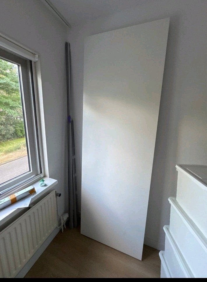 IKEA Hasvik deuren met softclose voor Pax kast (150cm), Ophalen, 50 tot 75 cm, 150 tot 200 cm, 200 cm of meer
