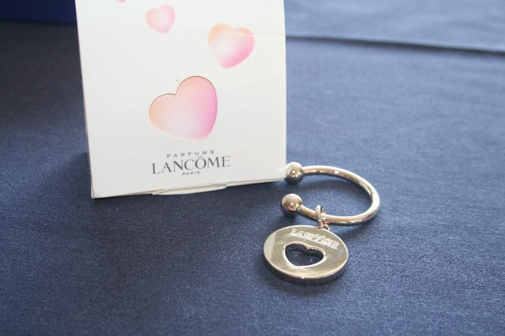 Lancôme, sieraad, bijou, reklame van Lancôme Nieuw & origin, Verzenden, Gebruikt, Toebehoren