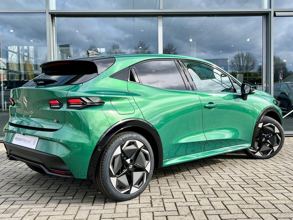 Renault Clio 1.8 Full Hybrid 160 Techno | Pack Première | 3, 12 maanden, Gebruikt, 4 cilinders, Leder en Stof