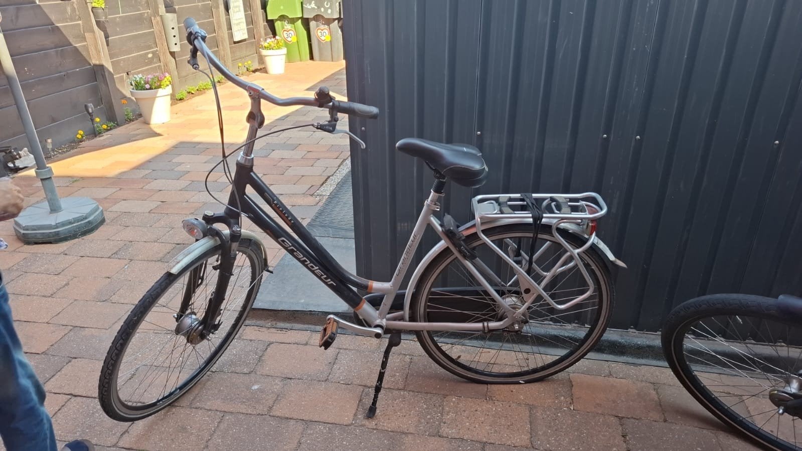Nette damesfiets met 7 versnellingen - Alles werkt! Grandeur, Fietsen en Brommers, Fietsen | Dames | Damesfietsen, Ophalen of Verzenden