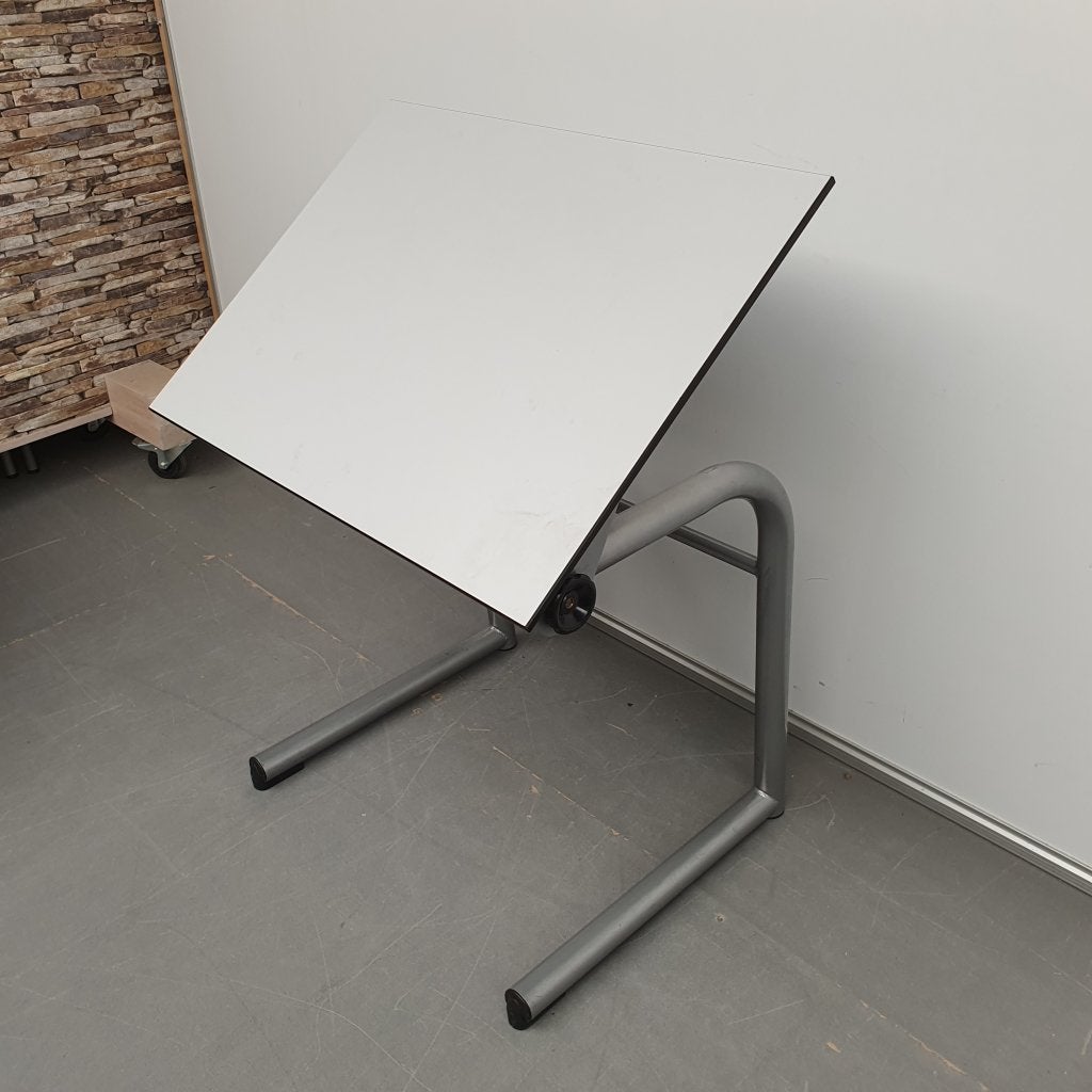 Ahrend kantelbare tekentafel - 80x60 cm, Niet ingevuld, Gebruikt, Niet ingevuld, Niet ingevuld