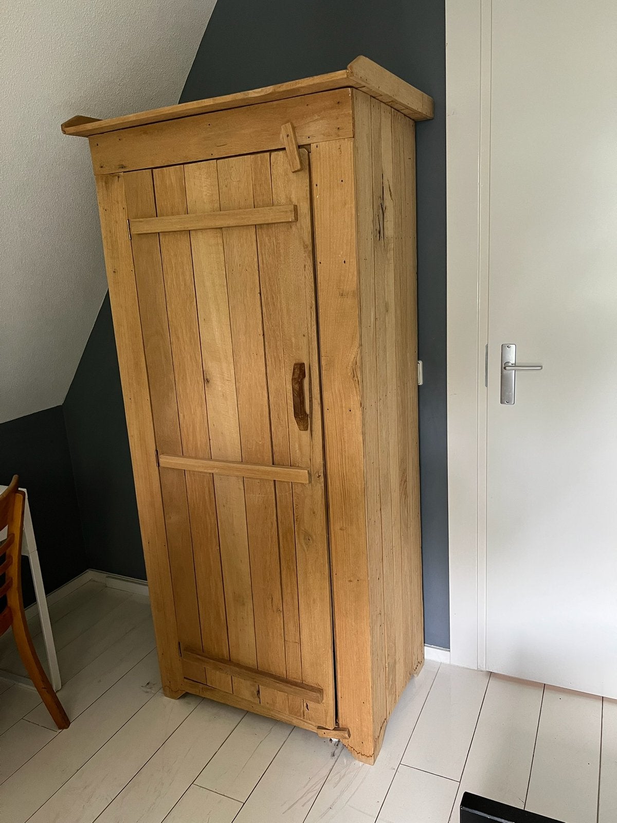 Kleding kast - Keet in huis, Ophalen, 100 tot 150 cm, Zo goed als nieuw, 150 tot 200 cm