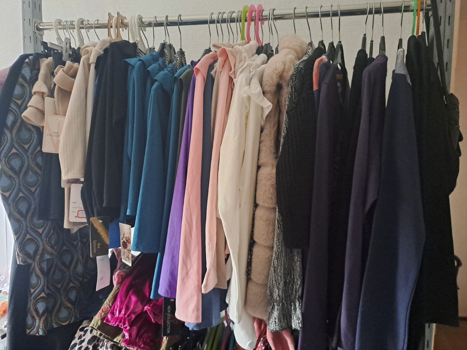 Grote partij diverse kinderkleding, Ophalen of Verzenden, Nieuw, Overige maten