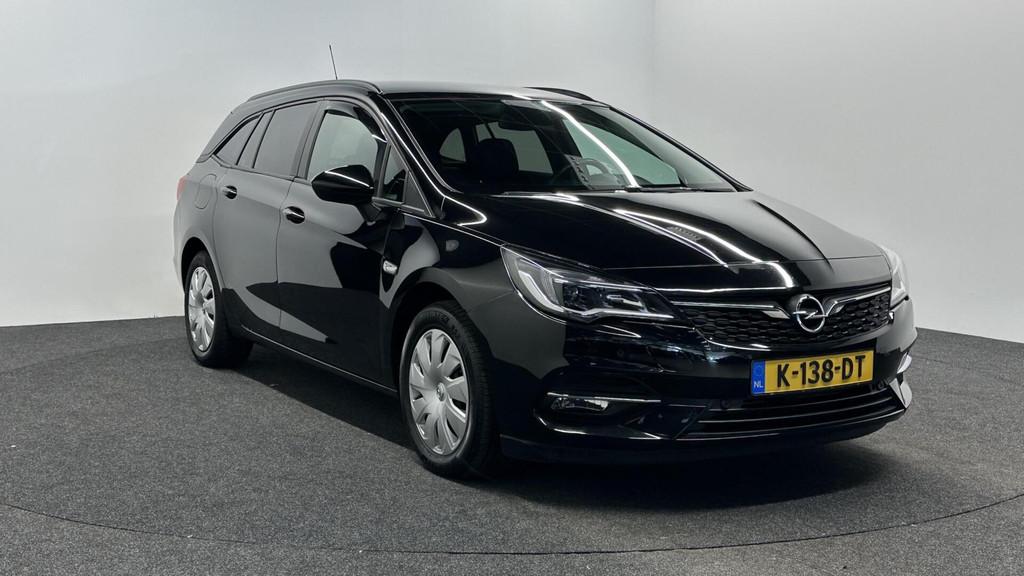 Opel Astra Sports Tourer 1.2 Blitz Edition, Auto's, Opel, Voorwielaandrijving, Euro 6, 1199 cc, Met garantie (alle)
