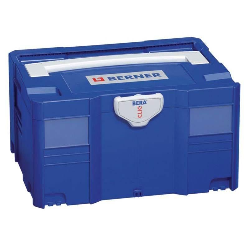 Berner Bera systainer T-Loc 3 102546 festool Tanos BTI OP=OP, Berner, Info@berner.com, Nieuw, Ophalen of Verzenden