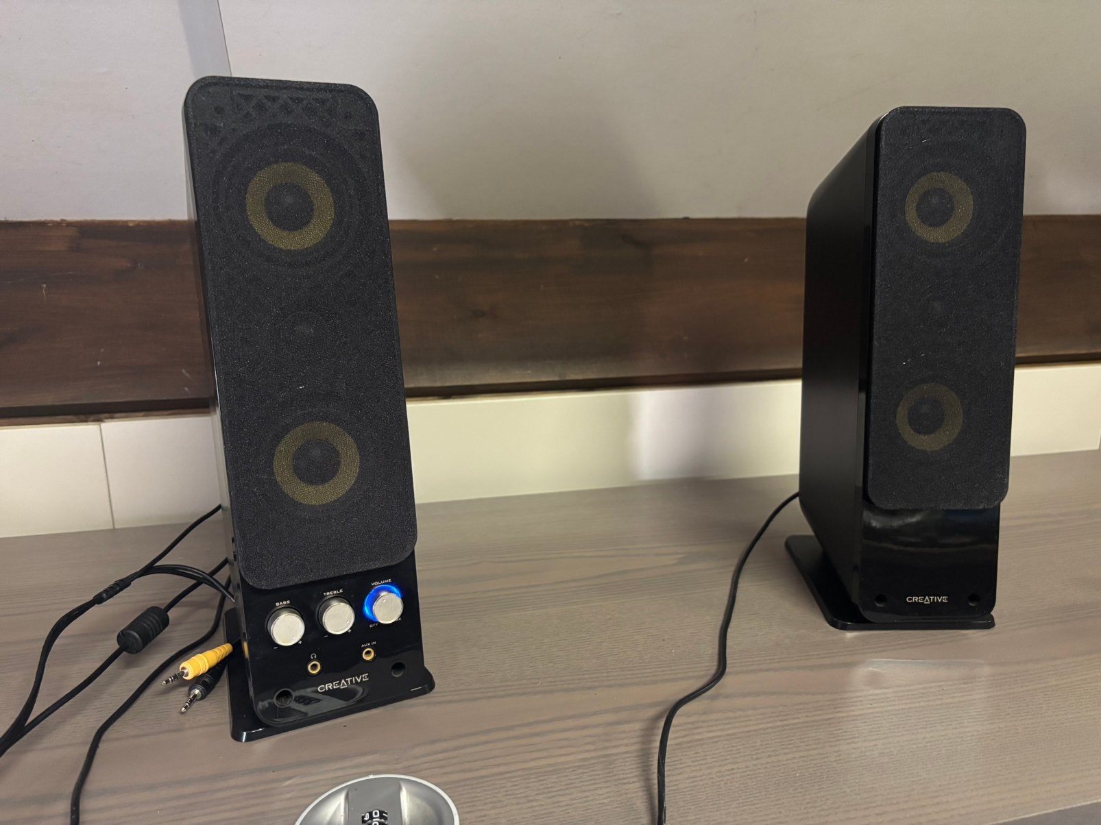 Creative Labs GigaWorks T40 Series II, Ophalen of Verzenden, Zo goed als nieuw, Audiokanaal 2, Creative