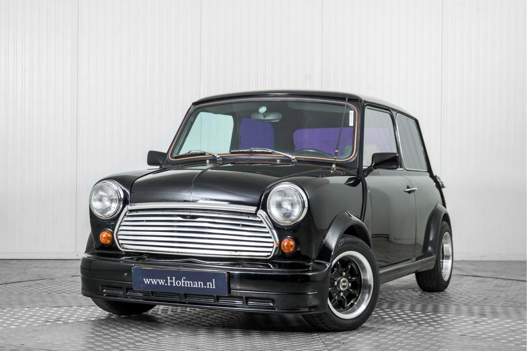 MINI Mini 1.3 Cooper (bj 1993), Voorwielaandrijving, 4 cilinders, 4 stoelen, Bedrijf