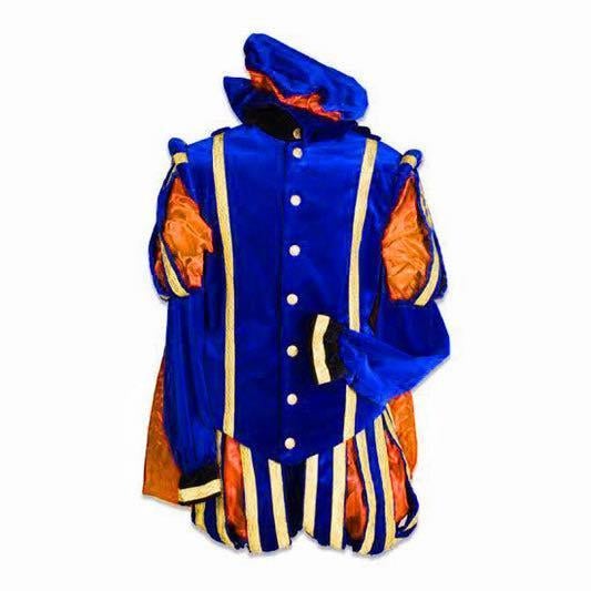 Pietenpak, Kleding | Heren, Carnavalskleding en Feestkleding, Ophalen of Verzenden, Zo goed als nieuw