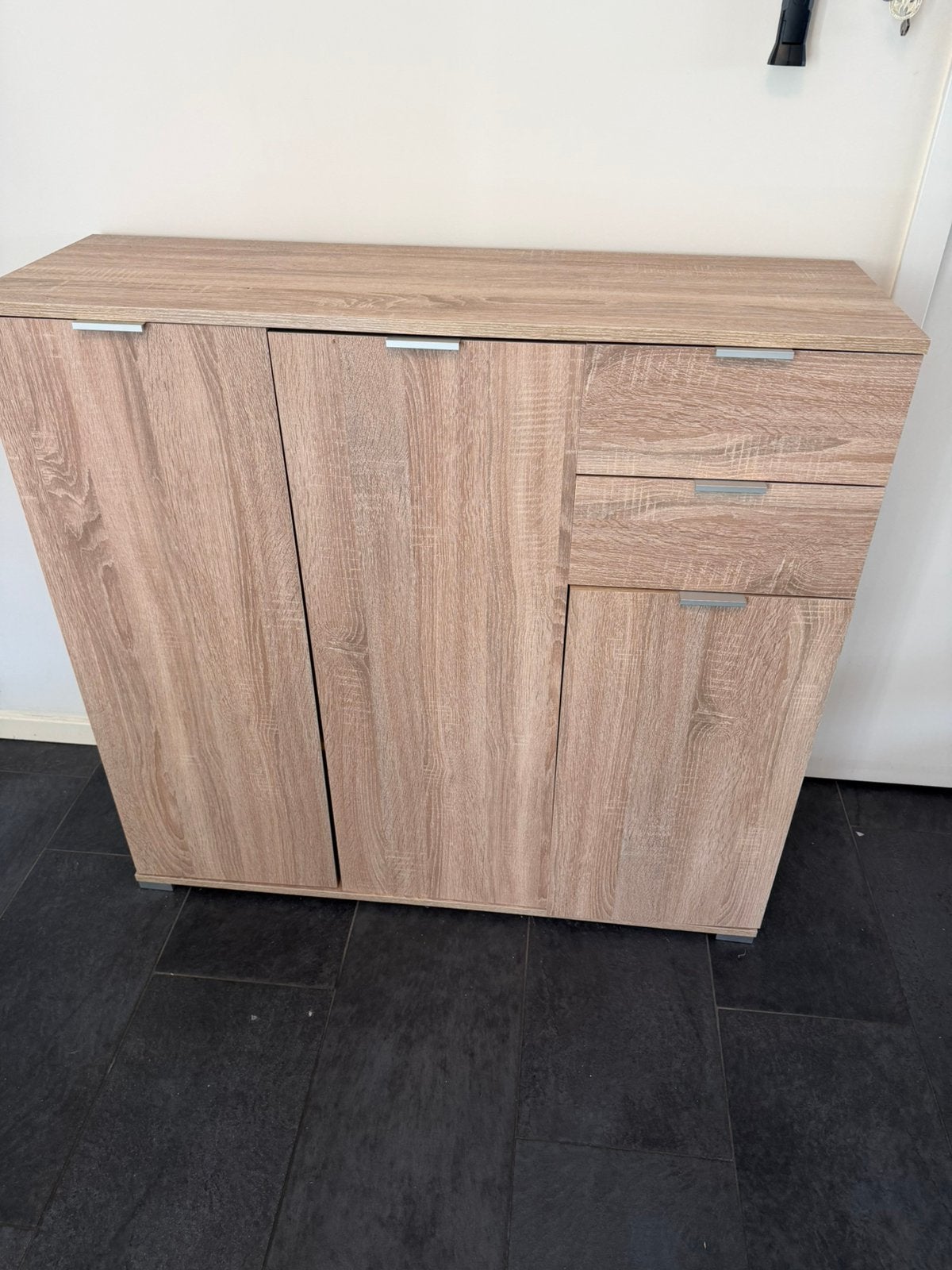 Opbergkastje 107 cm x 35 cm x  101 cm, Ophalen, Gebruikt