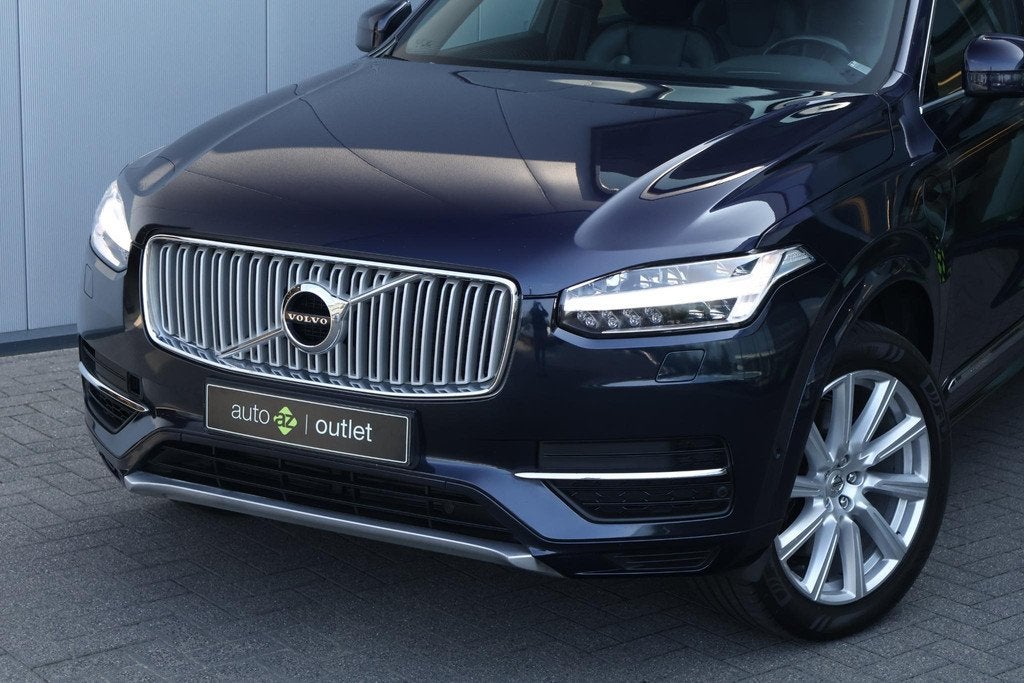 Volvo XC90 2.0 T8 Twin Engine AWD Inscription / SoH 93%, Gebruikt, 1969 cc, 7 stoelen, Vierwielaandrijving