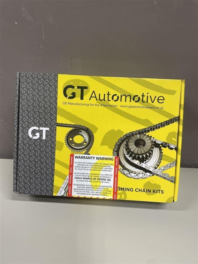 distributiekettingset - GTCK047F - time chaining kit - BMW -, Ophalen of Verzenden, Zo goed als nieuw