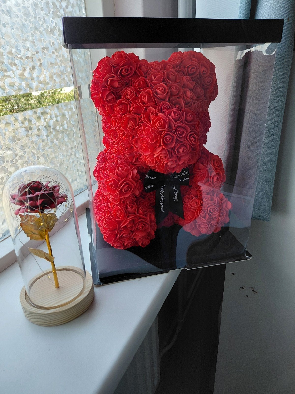 Cadeautjes voor je vriendin, Ophalen, Nieuw