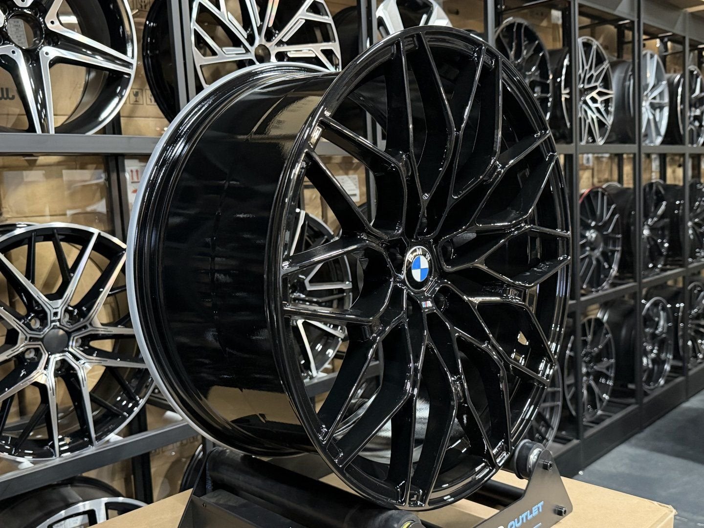 20" BMW 1000M 5X112 G20 G21 G30 G31 G11 G12 X3 G01 G02 3 4 5, Velg(en), -, -, Nieuw