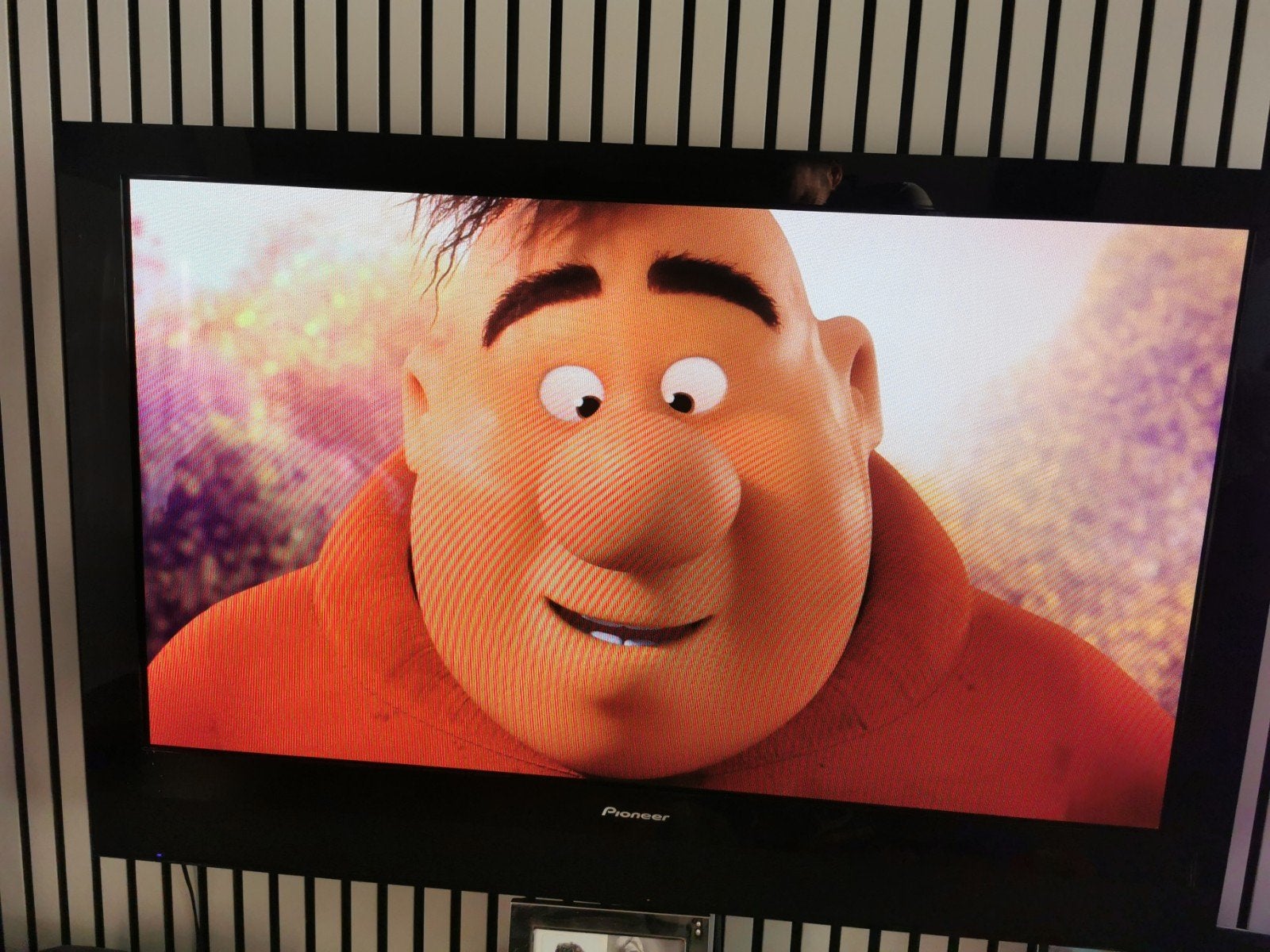 pioneer tv 43 inch, Ophalen, 50 Hz, Zo goed als nieuw, Pioneer