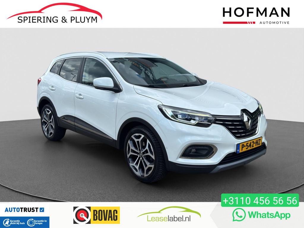 Renault Kadjar 1.3 TCe Zen | Blis | Bose | Keyless, Kadjar, 15 km/l, Gebruikt, 4 cilinders