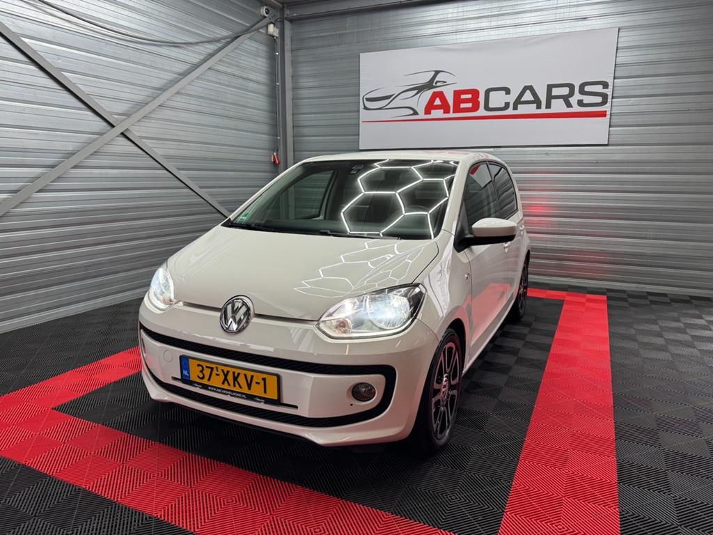 Volkswagen High Up 5D | APK | CarPlay | PDC | Cruise | Airco, Auto's, Volkswagen, Voorwielaandrijving, Euro 5, 74 pk, 840 kg