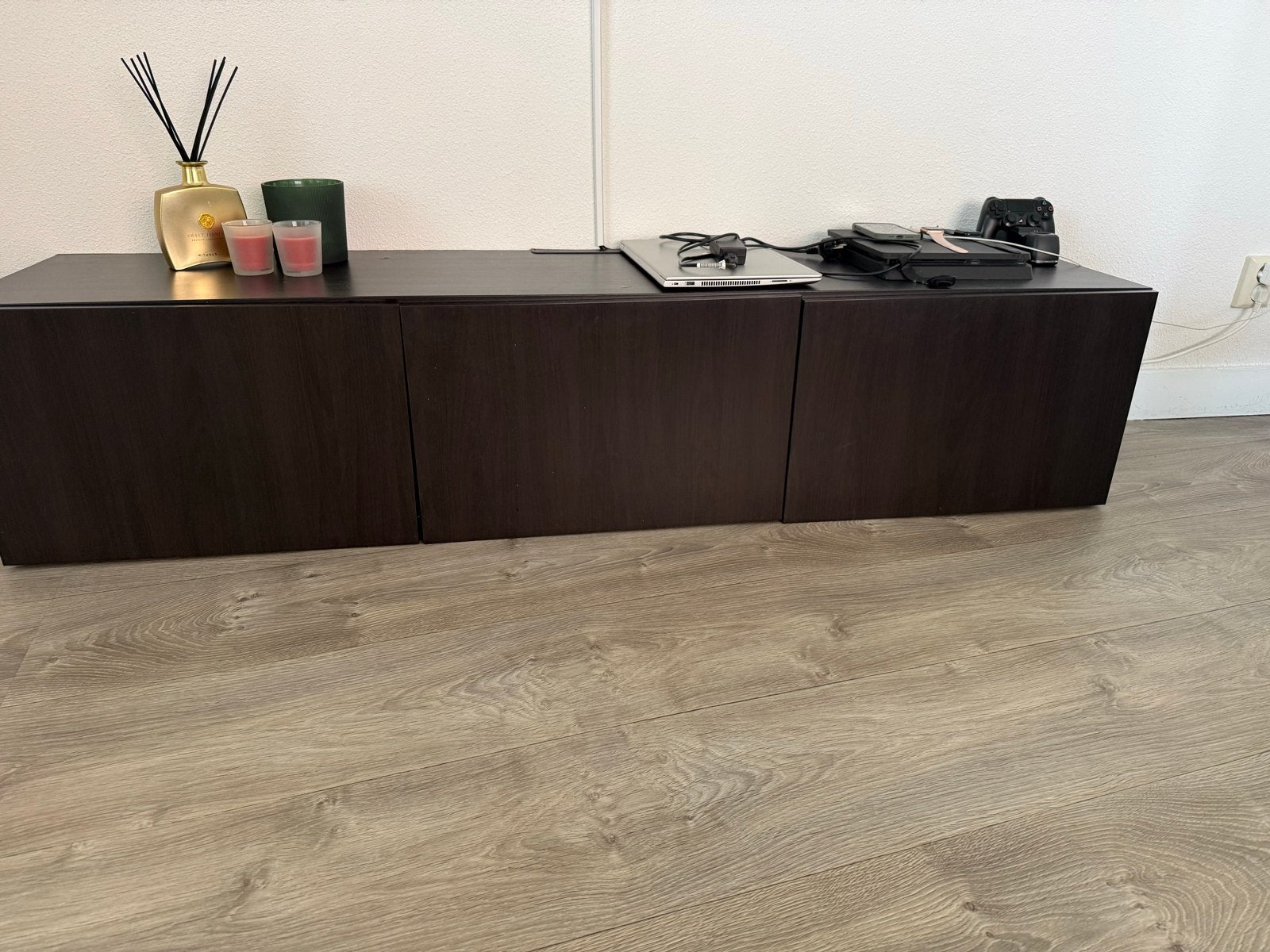 IKEA TV meubel kast, Ophalen, Gebruikt