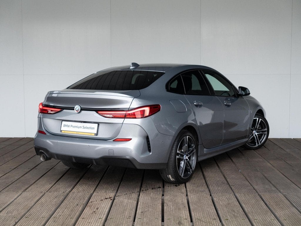 BMW 2 Serie Gran Coupé 218i | Executive | M Sport | Cruise, Auto's, BMW, Gebruikt, 1350 kg, Met garantie (alle), Origineel Nederlands