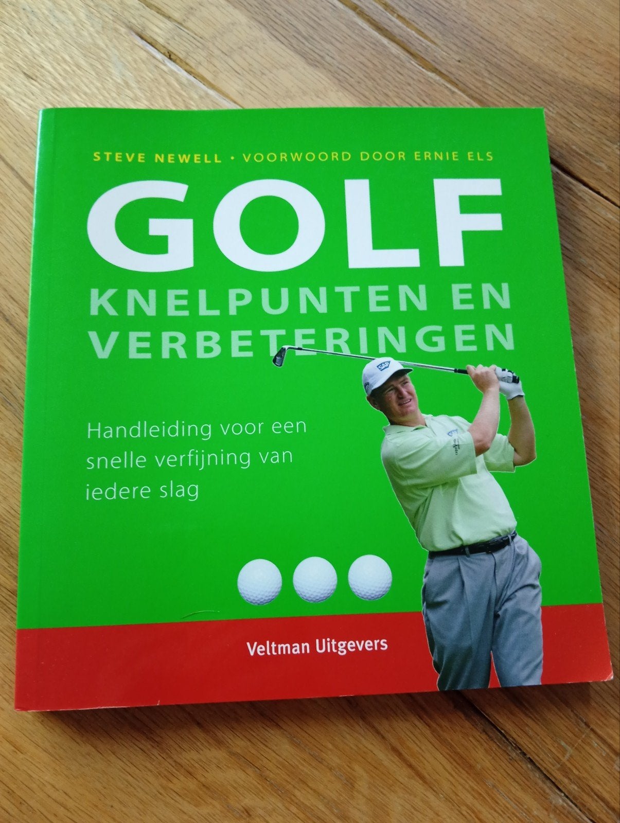 Golf: Knelpunten en Verbeteringen - Steve Newell, Boeken, Ophalen of Verzenden