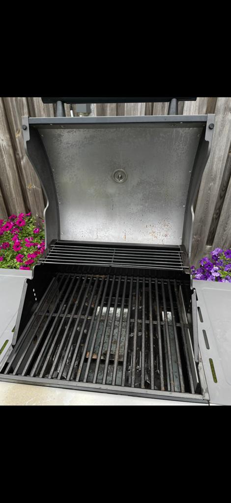Jamie Oliver Gasbarbecue - Perfect voor zomerse avonden!, Tuin en Terras, Gasbarbecues, Ophalen, Gebruikt