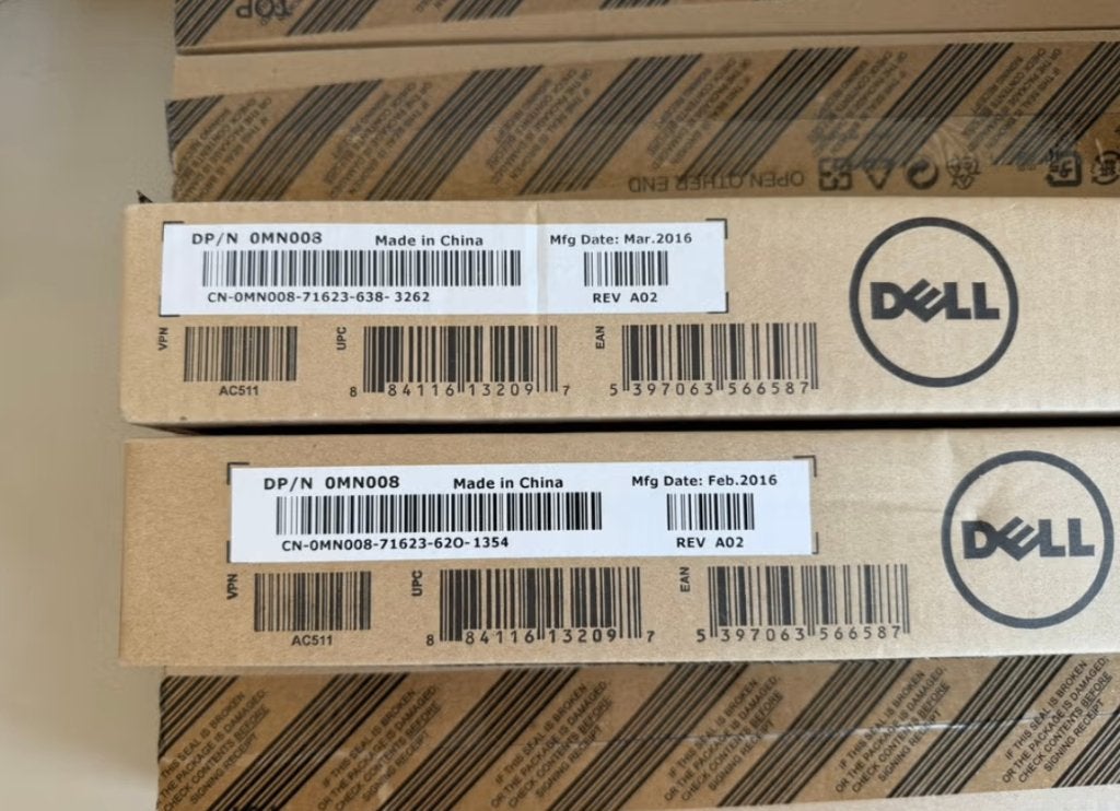 Dell AC511 USB Soundbar (Nieuw), Gaming, IPS, Nieuw, Full HD